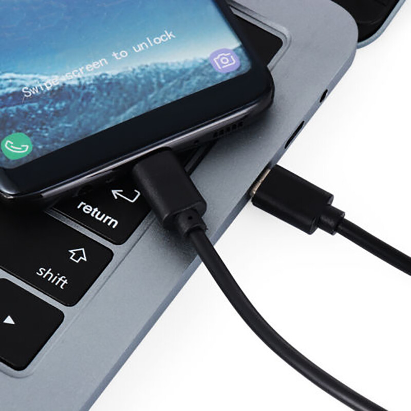 Type C (USB-C) to Micro USB Male Sync Charge OTG CHARGER Cable Cord Adapter