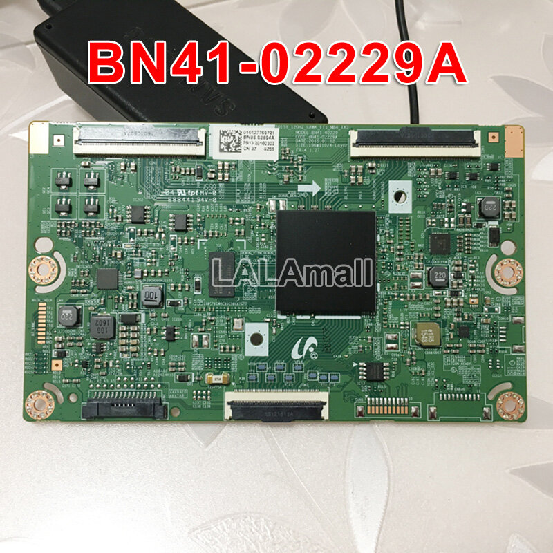 1pc tcon board bn41-02229 bn41-02229a tv t-con logic board for s32e511c cy-pj320cnlv3v
