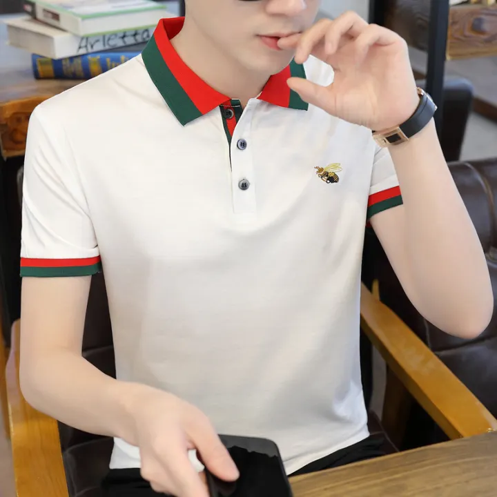 authentic gucci polo shirts