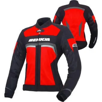 jaqueta motociclista