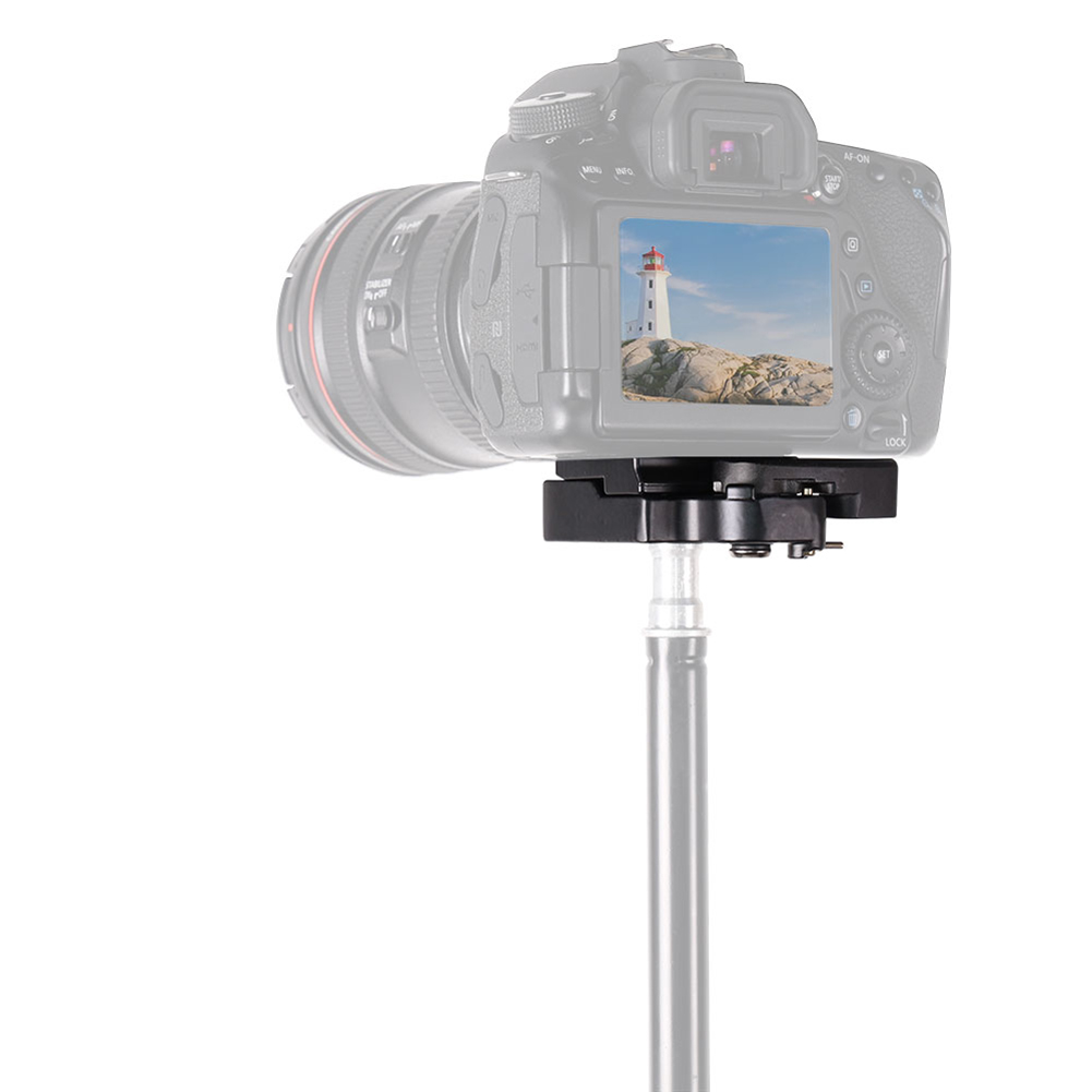 Bộ Chuyển Đổi Kẹp Tấm Tháo Nhanh 323 Chân Máy Ảnh Manfrotto 200PL-14