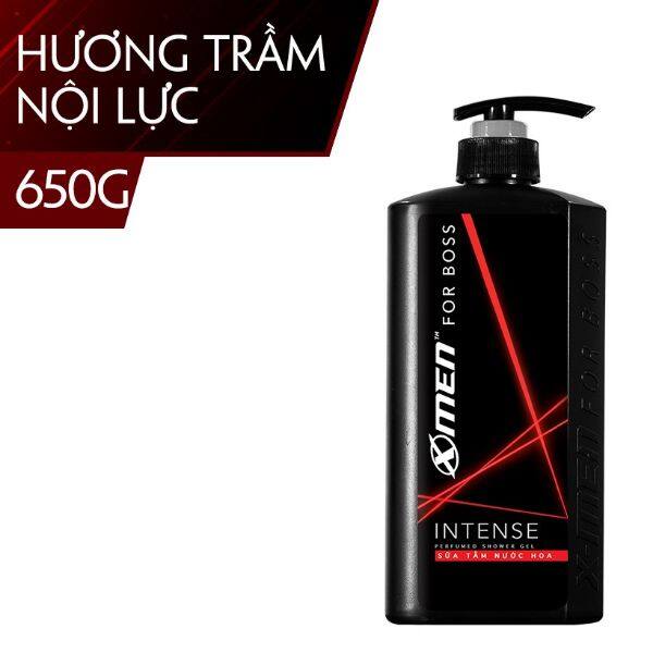 Sữa tắm x men for boss intense 650g