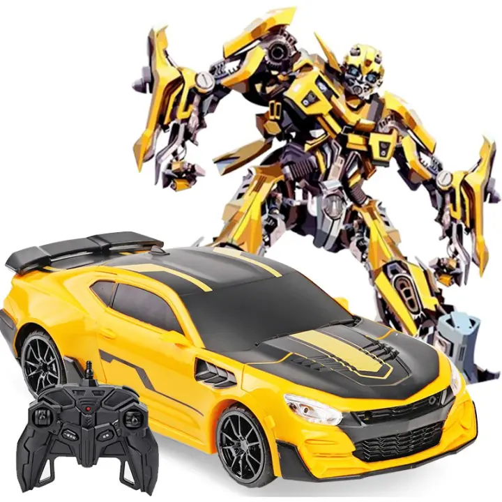 transformers toys remote control