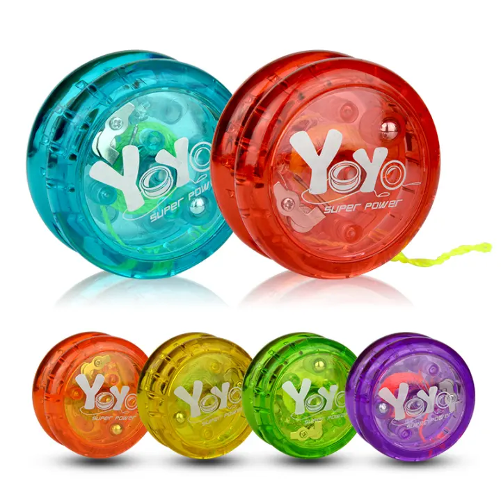 how to open a yoyo ball