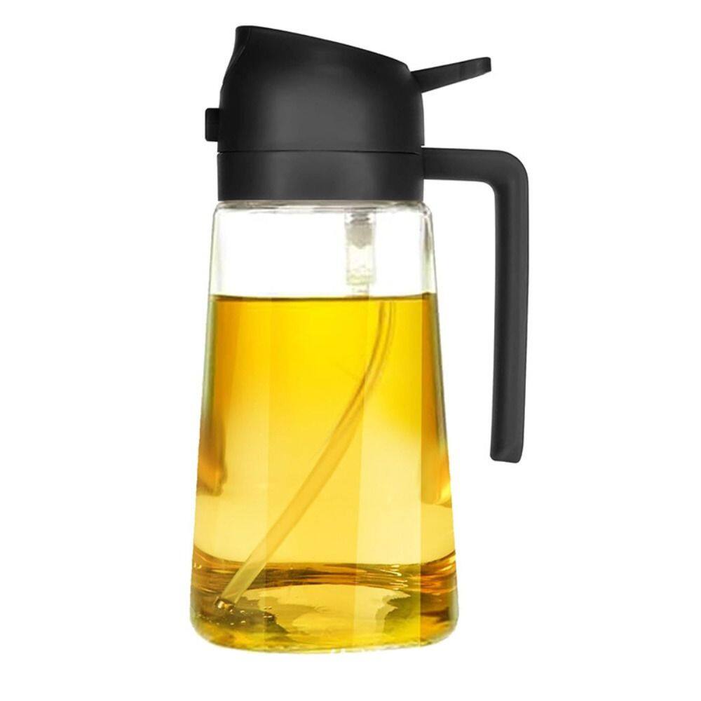 SDKIGVX Vinegar Baking Grilling BBQ Roasting Cooking Oil Spray Bottle Olive Oil Sprayer Mist Sprayer Oil Dispenser