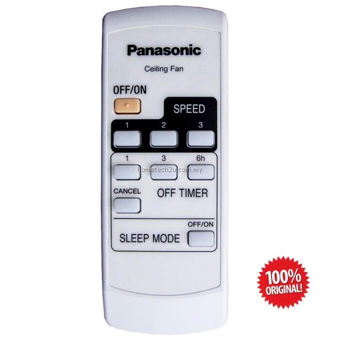 Panasonic Ceiling Fan Remote Control, Lost Ceiling Fan Remote