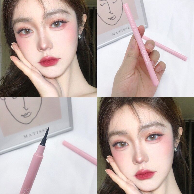 LAMEILA Waterproof Black Liquid Eyeliner