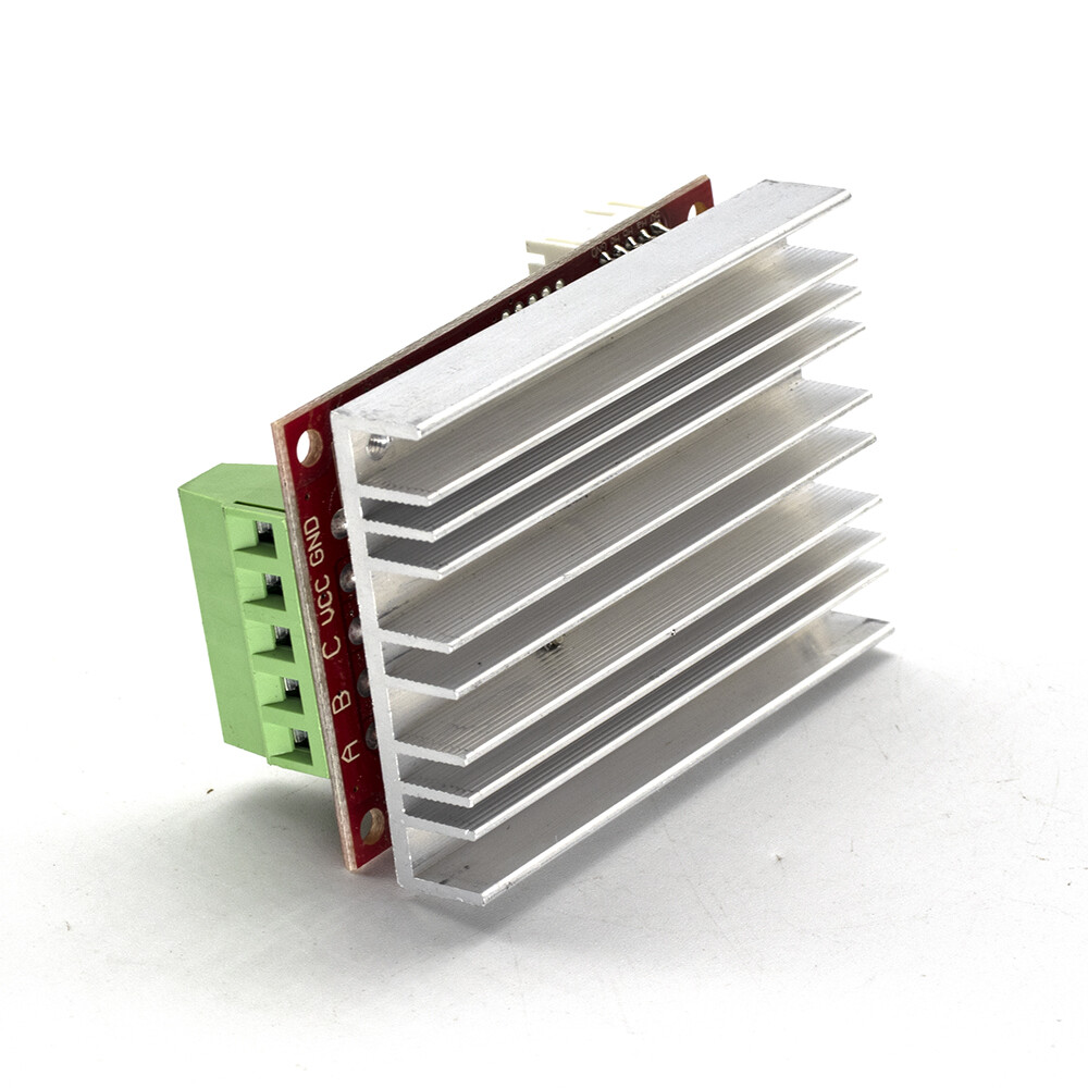 Bộ Điều Khiển Động Cơ Không Chổi Than Ba Pha DC 6-60V 400W BLDC Bảng Điều Khiển Động Cơ Hội Trường PWM 12V 24V 48V