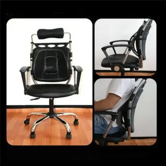 office seat back support