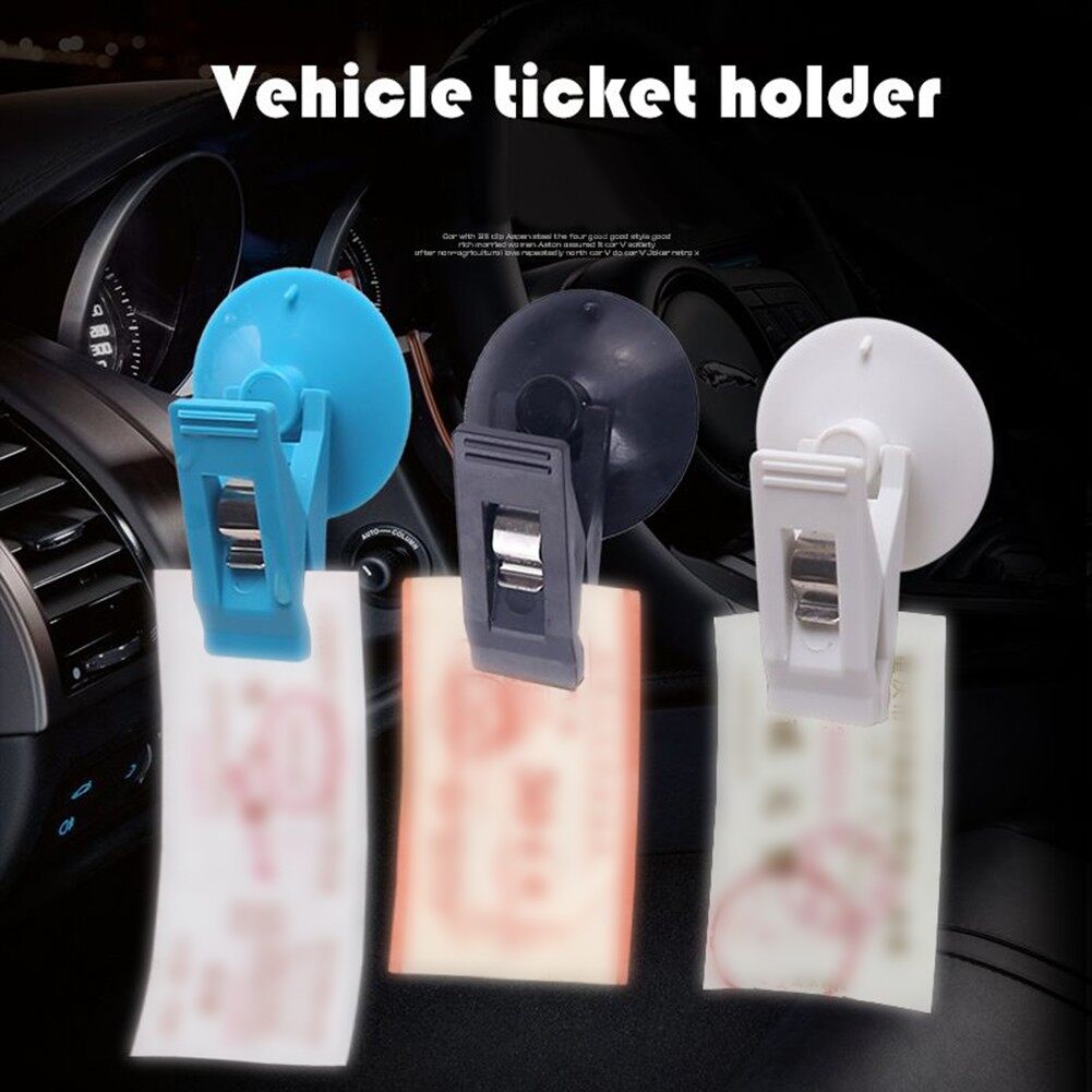 Suction Cup Clamp Suction Cup Clips Suction Cup Clips 2pcs Interior PVC