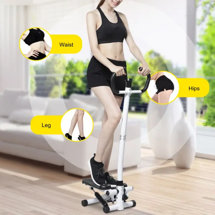 indoor exercise machines
