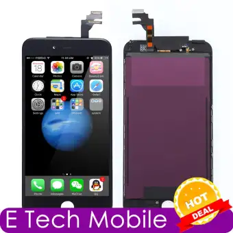 Iphone 6 E >> E Tech Mobile Untuk Apple Iphone 6 Plus 5 5 Hitam Layar Sentuh Putih Lcd Alat Cadangan Iphone 6 E >> E Tech Mobile Untuk Apple Iphone 6 Plus 5 5 Hitam Layar Sentuh Putih Lcd Alat Cadangan
