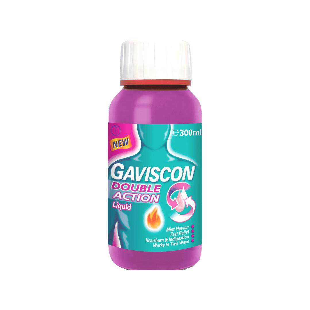 GAVISCON Liquid ( Liquid 200ml/ Advance Liquid 150ml / Double Action ...