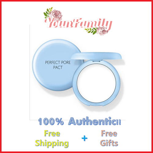 Saemmul Perfect Pore Pact 12g