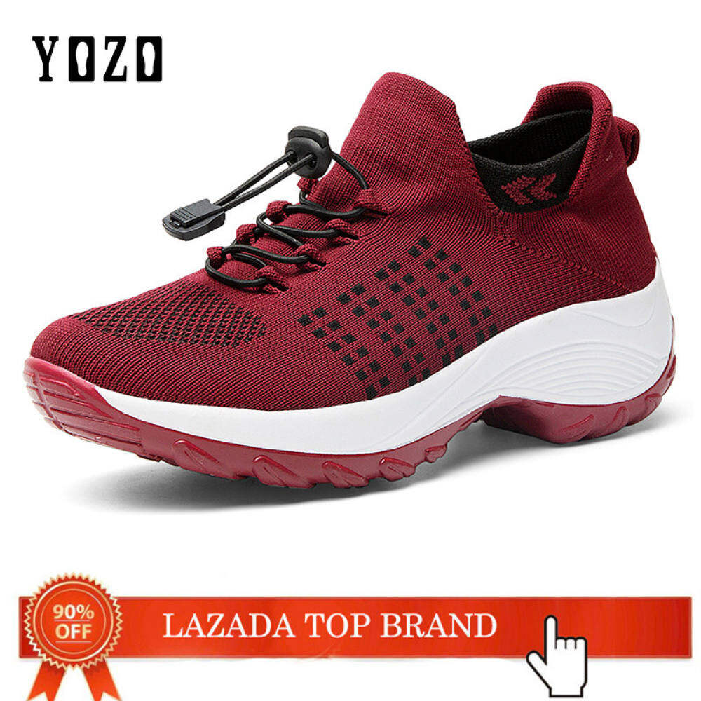woven tennis shoes