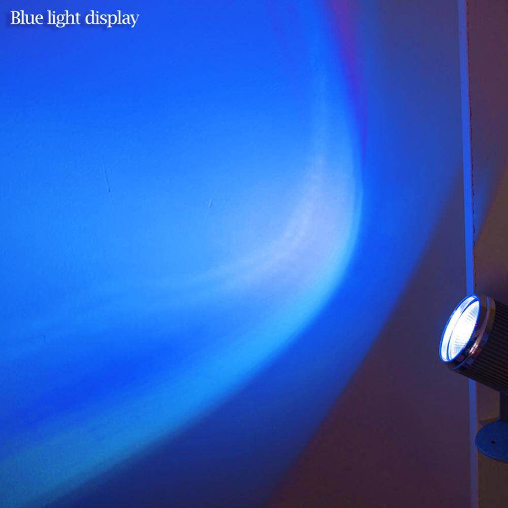【New Arrival】1W LED Beam Light Spotlight Effect Stage Lighting Lamp for KTV DJ Bar Disco