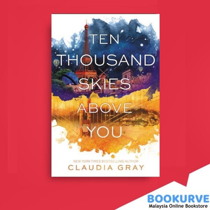Ten Thousand Skies Above You (Firebird) By Gray Claudia Malaysia
