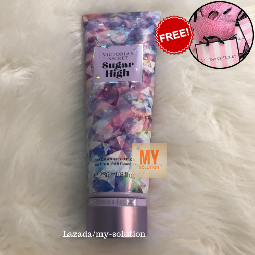 Sugar high discount victoria secret lotion