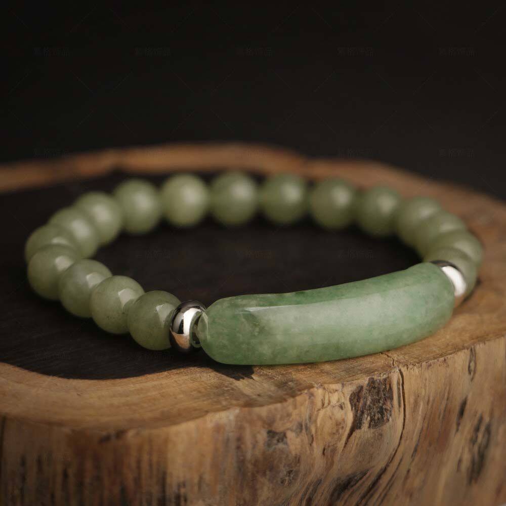 DASHU2 Quà Tặng Người đàn ông Tiger Eye Đá Handmade Đá tự nhiên Pha Lê Màu Hồng Thạch Anh Dây đeo cổ tay Đồ trang Sức thời trang Vòng Đeo Tay Hổ Mắt Phụ Nữ Vòng Đeo Tay Đính cườm Bangle