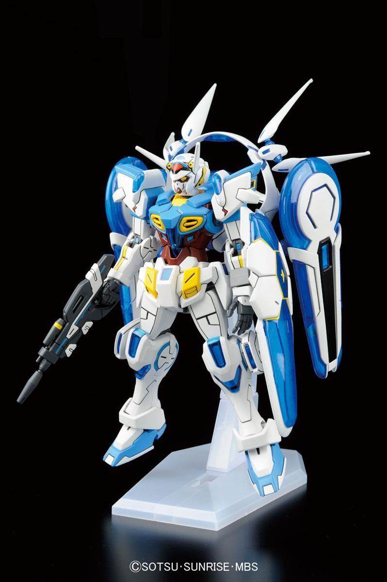 Bandai Hg 1 144 Gundam G Self Perfect Pack Lazada