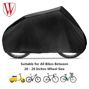 Bicycle cover lazada Clearance