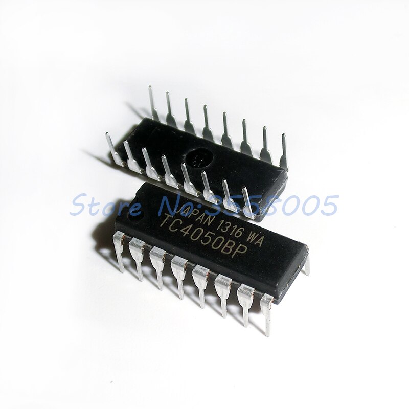10pcs/lot Tc4050bp Dip-16