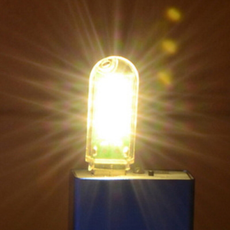 USB Light Module Portable Night Light Touch Switch Light Laptop Desk Lamp