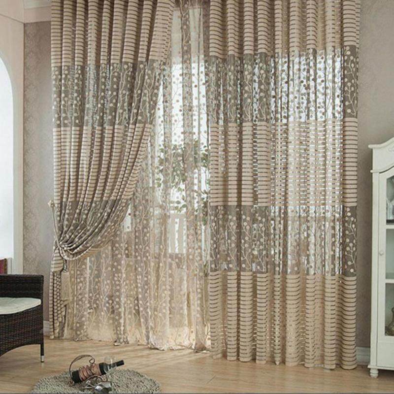 Rèm Cửa KL Bán Cho Cửa Sổ Mua 1 Tặng 1 Rèm Vải Lanh LM0008