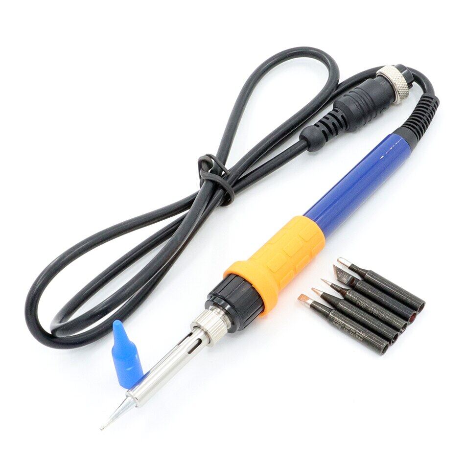 YIHUA soldering station special soldering iron, 907I 907A 907F is ...