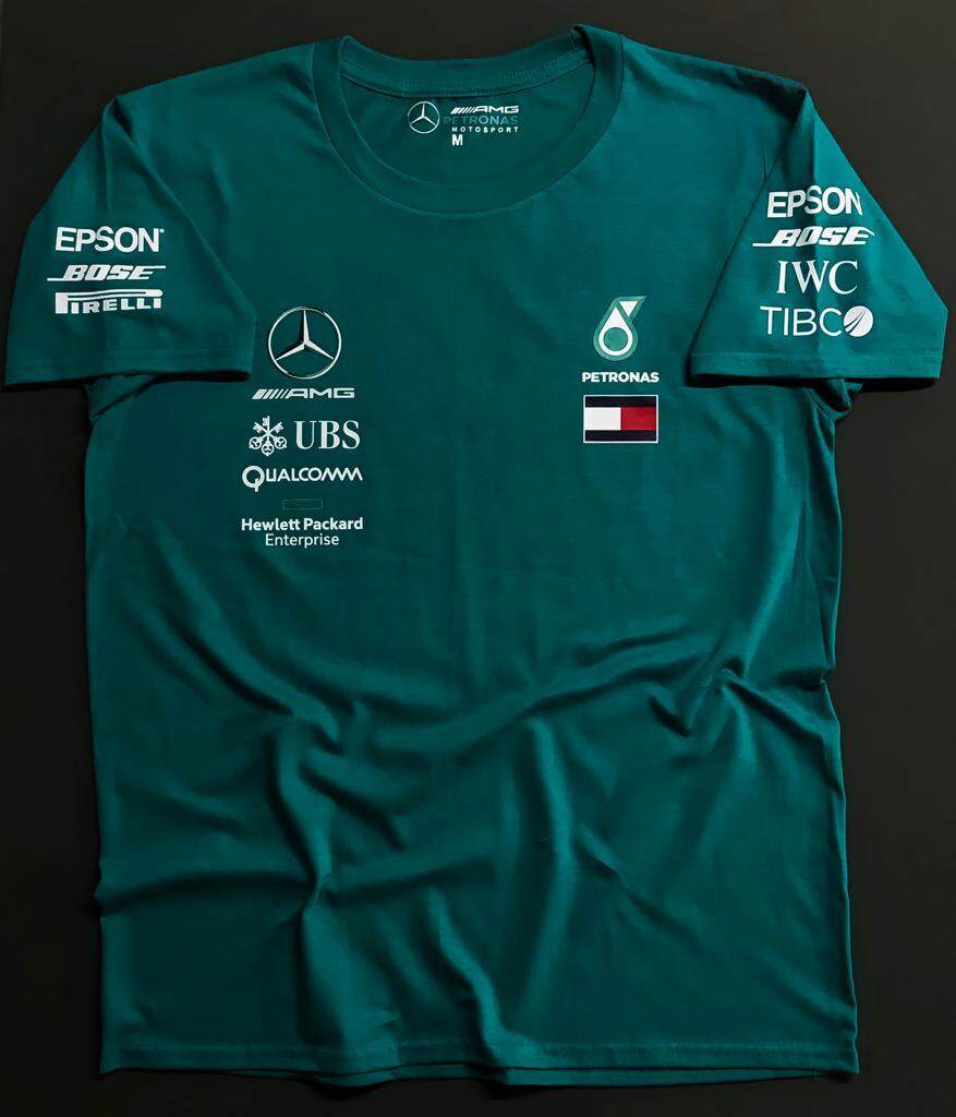 petronas t shirt 2019