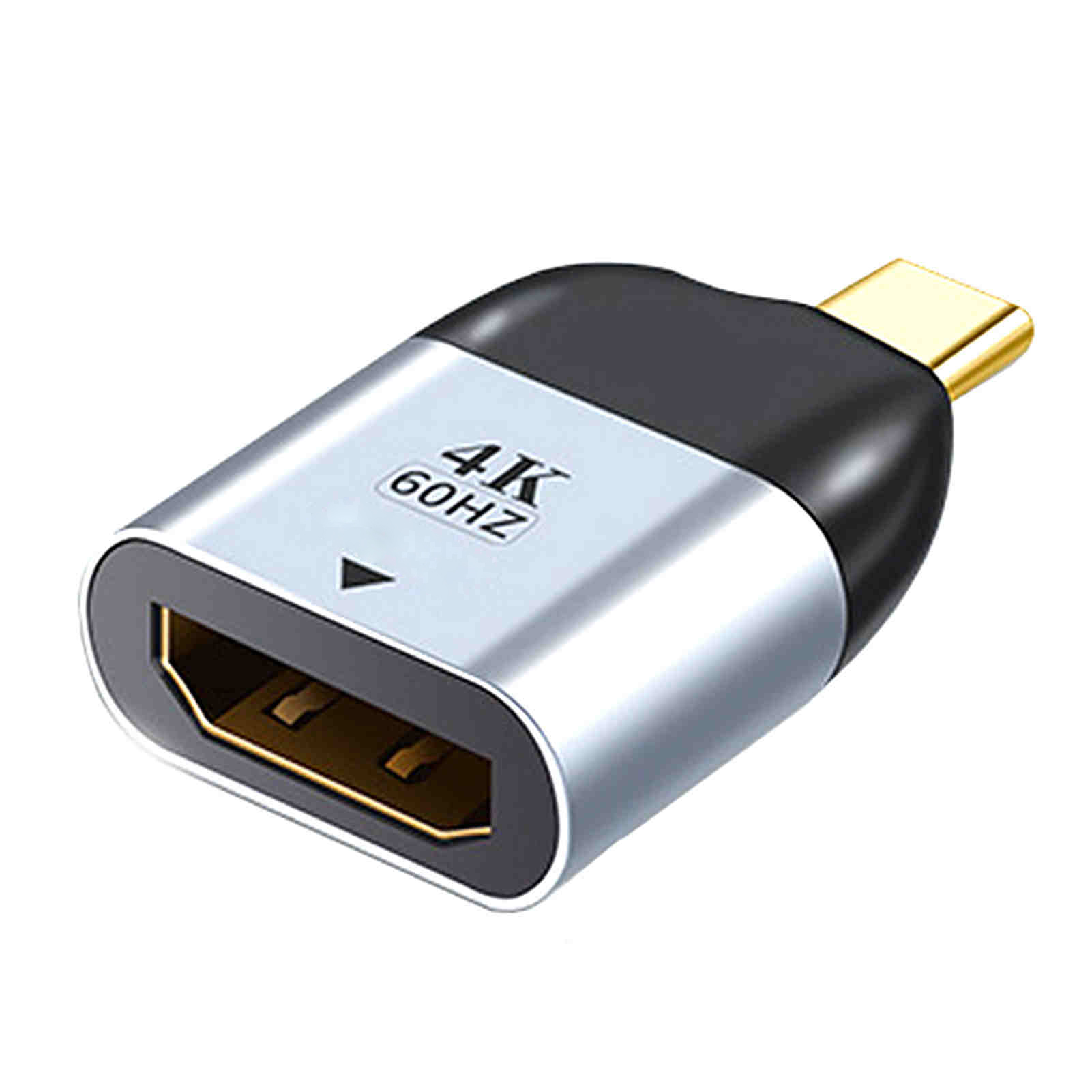 Cáp Tương Thích Pureone USB Type C Sang HDMI, Bộ Chuyển Đổi 4K 60HZ Cho Thunderbolt 3