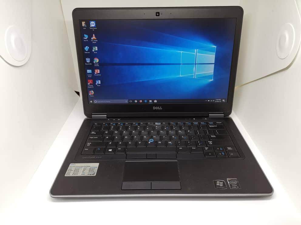 Refurbished 90%New Dell Latitude E7440 Core i5 4th Gen 4gb Ram 120gb SSD Win 10 Malaysia