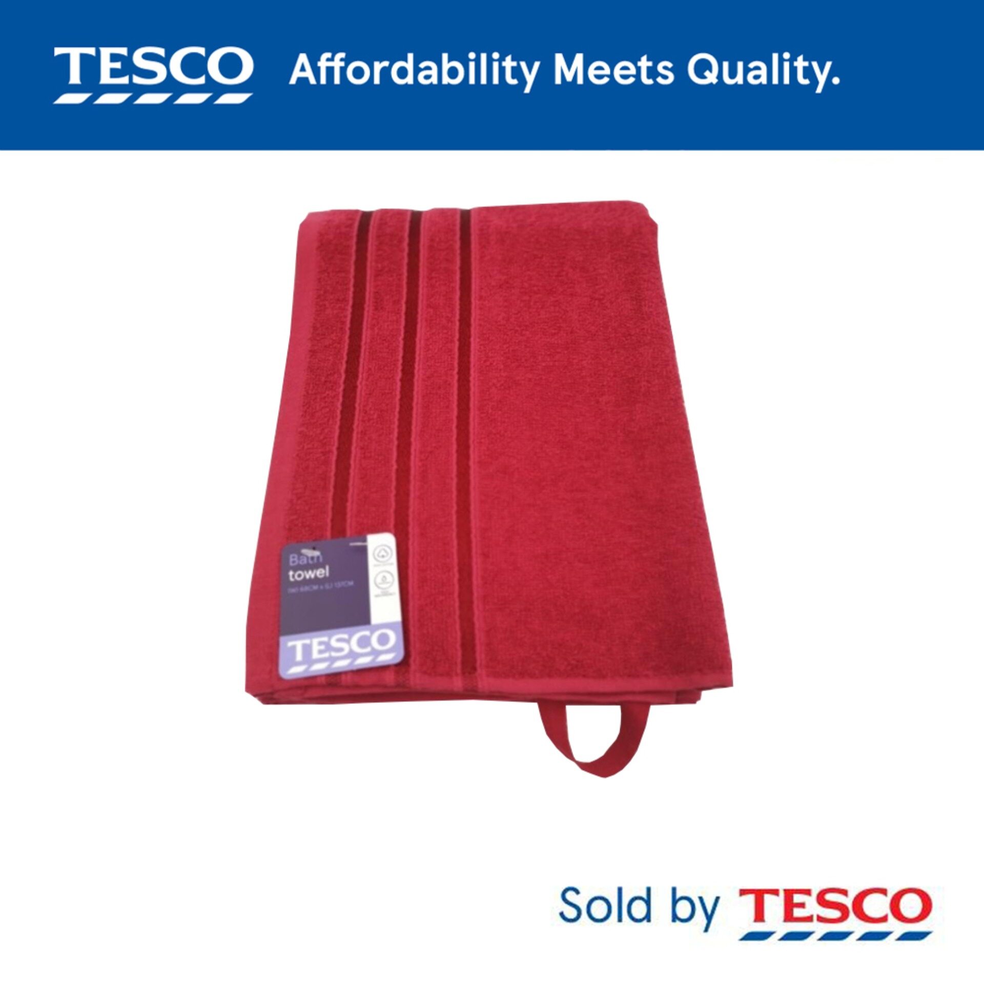 baby towels tesco