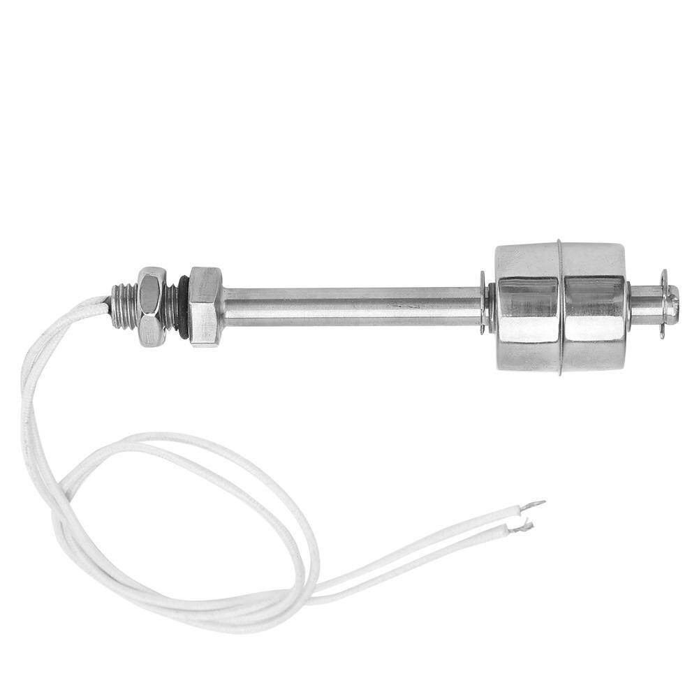[Giao Hàng 24 Giờ] Công Tắc Phao Cảm Biến Mực Nước Chất Lỏng Bằng Thép Không Gỉ 0 ~ 220V Cho Bể Bơi Cảm Biến Mực Chất Lỏng 100Mm, Công Tắc Mực Chất Lỏng, Công Tắc Mực Nước, Phao Mực