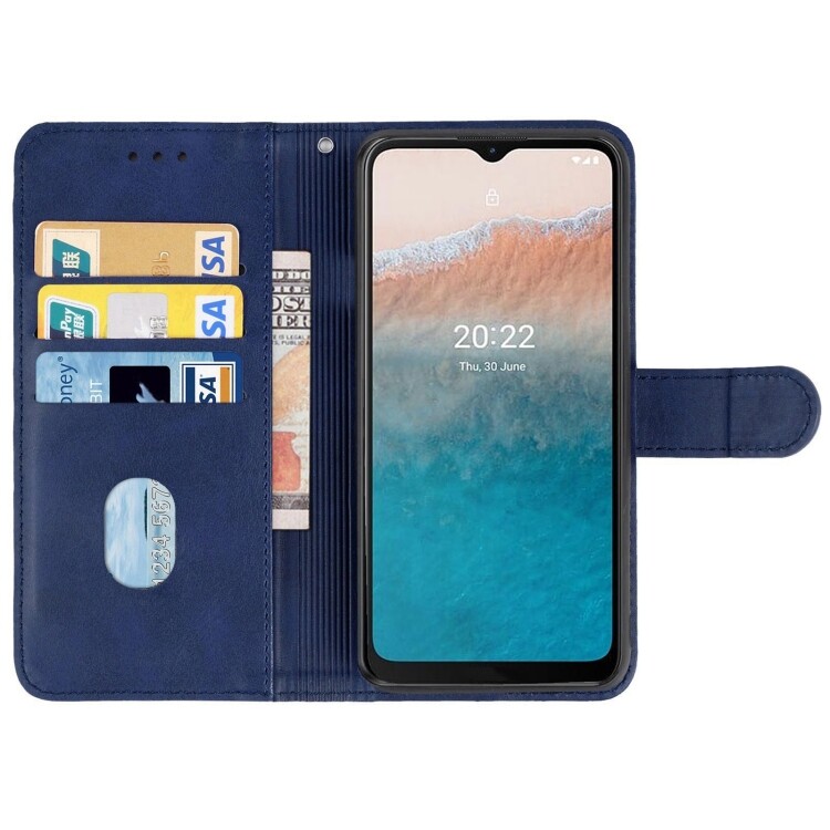 HAWEEL For Nokia C21 PlusLeather Phone Case