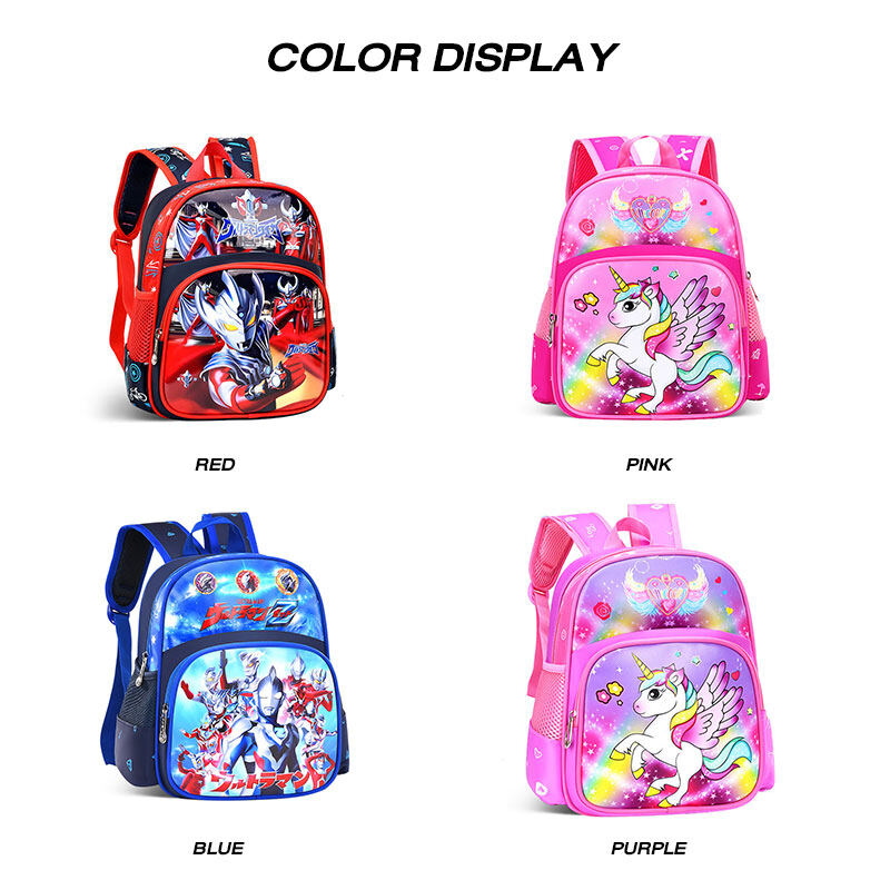 SCHWARZ ETIENNE⚡Free Shipping⚡ Backpack Large capacity school bag