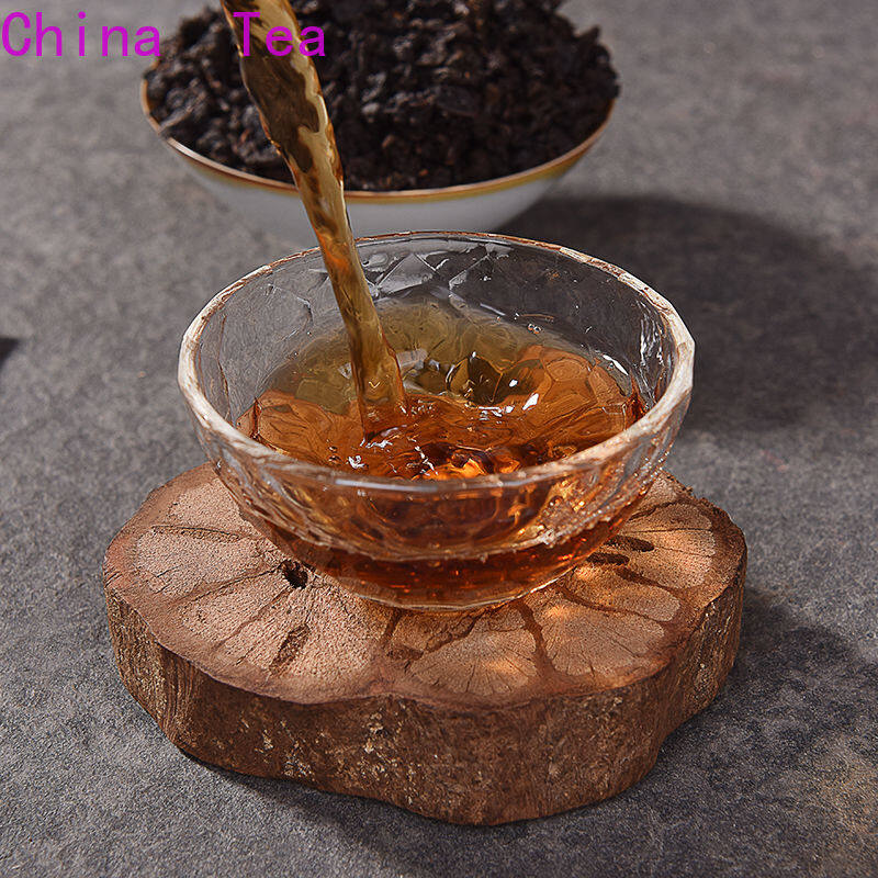 [High Quality, Fast Delivery] Chinese Black Oolong Tea 500g