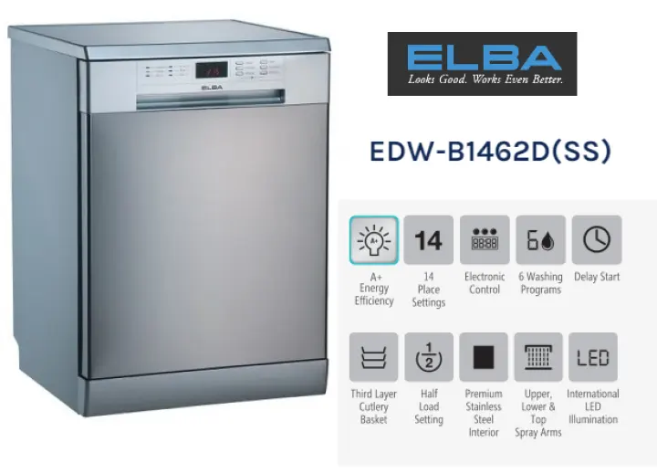 elba dishwasher reviews