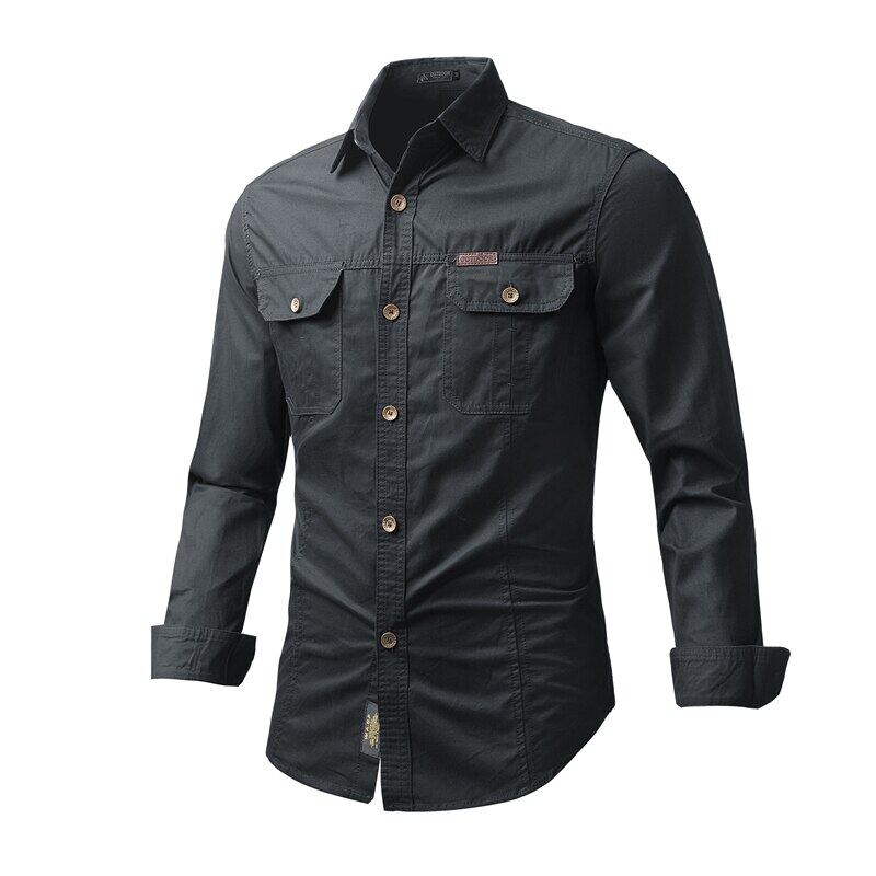 army cargo shirts