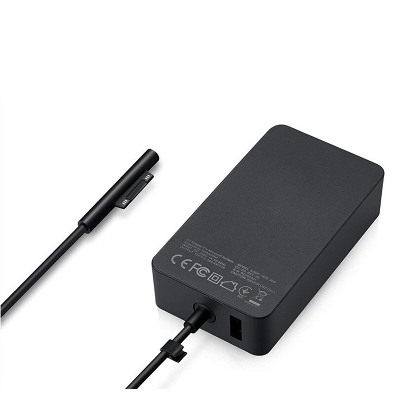 Thay Thế Sạc, Bộ Chuyển Đổi Nguồn Cho Surface Pro 3 4 5 6 7 Bộ Chuyển Đổi Sạc Suface Go Book