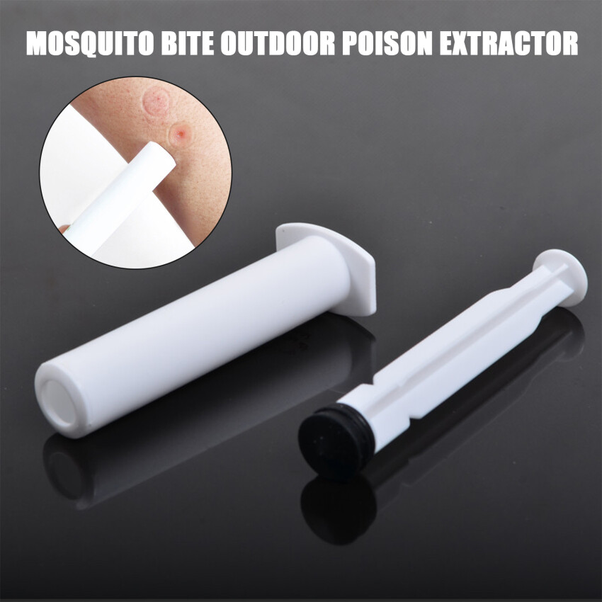 Bug Bite Thing Suction Tool, Poison Remover-Bug Bites And Bee/Wasp Stings, Natural Insect Bite Relief