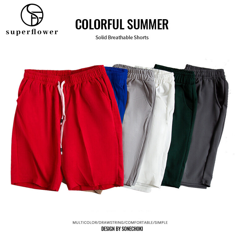 Σορτς για τρέξιμο Ανδρικά σορτς, χαλαρή, στεγνή εφαρμογή, γυμναστήριο μπάσκετ Fiess Μαύρο μασίφ τζόκινγκ προπόνηση Αθλητικό κάτω_voghion.com