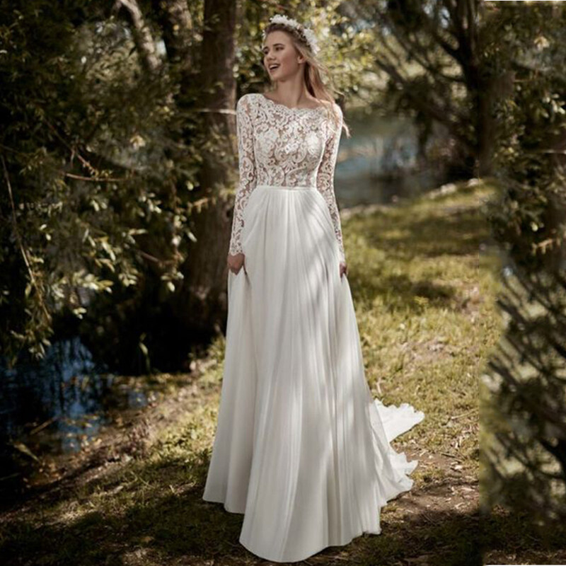 new bridal dresses 2019