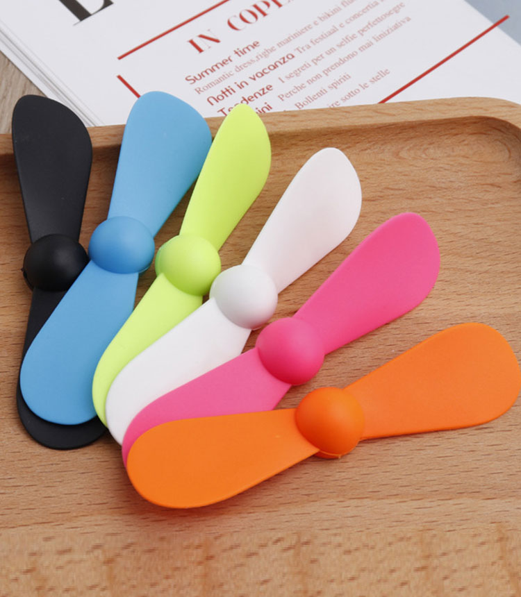 Kudixiong fan USB fan mini fan mobile phone