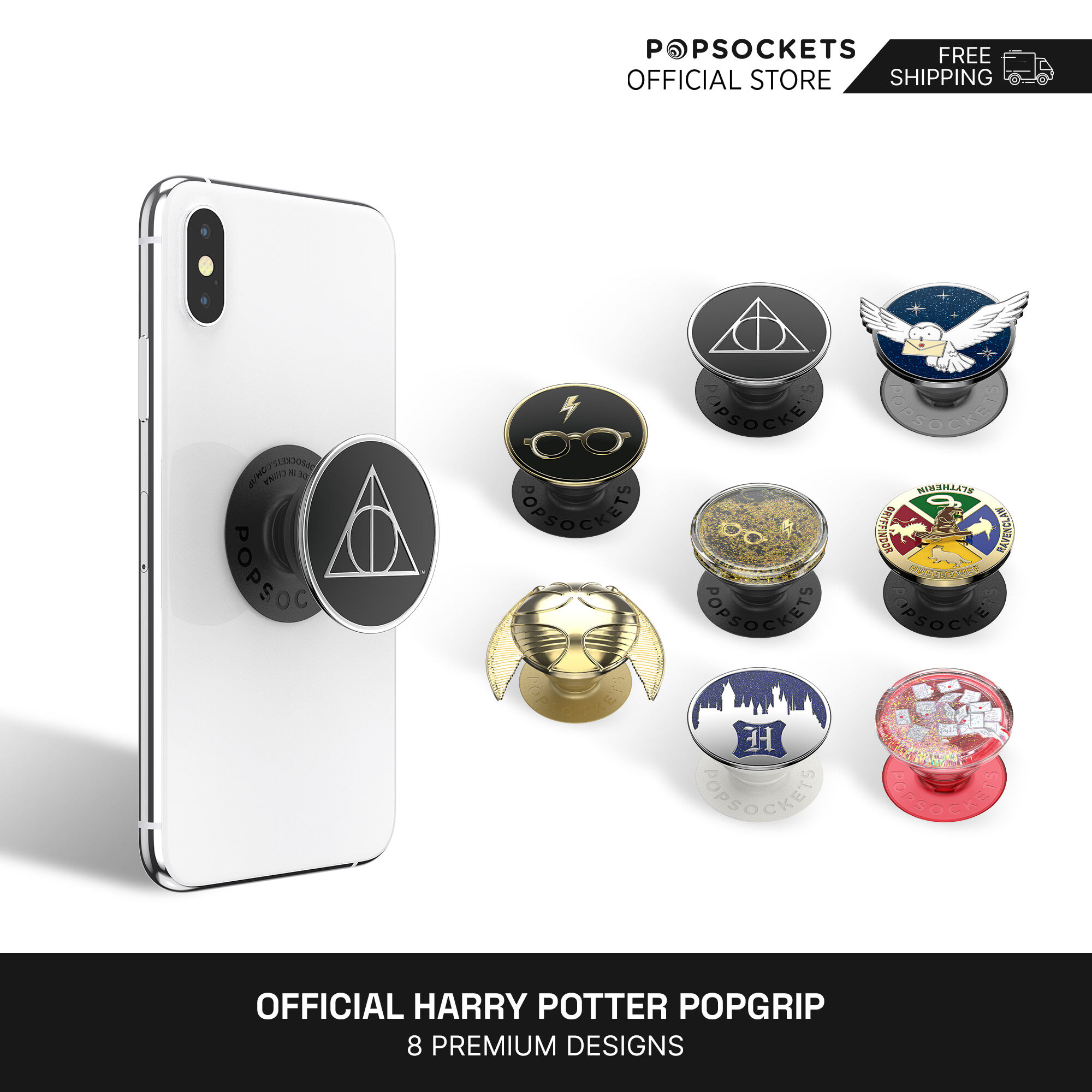 Harry Potter Are Popsockets Compatible With Wireless Charging