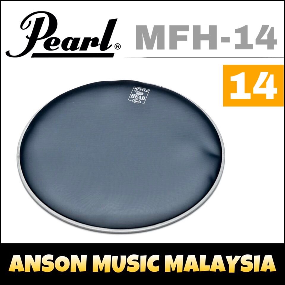 Pearl MFH14 14-Inch Mesh Head 