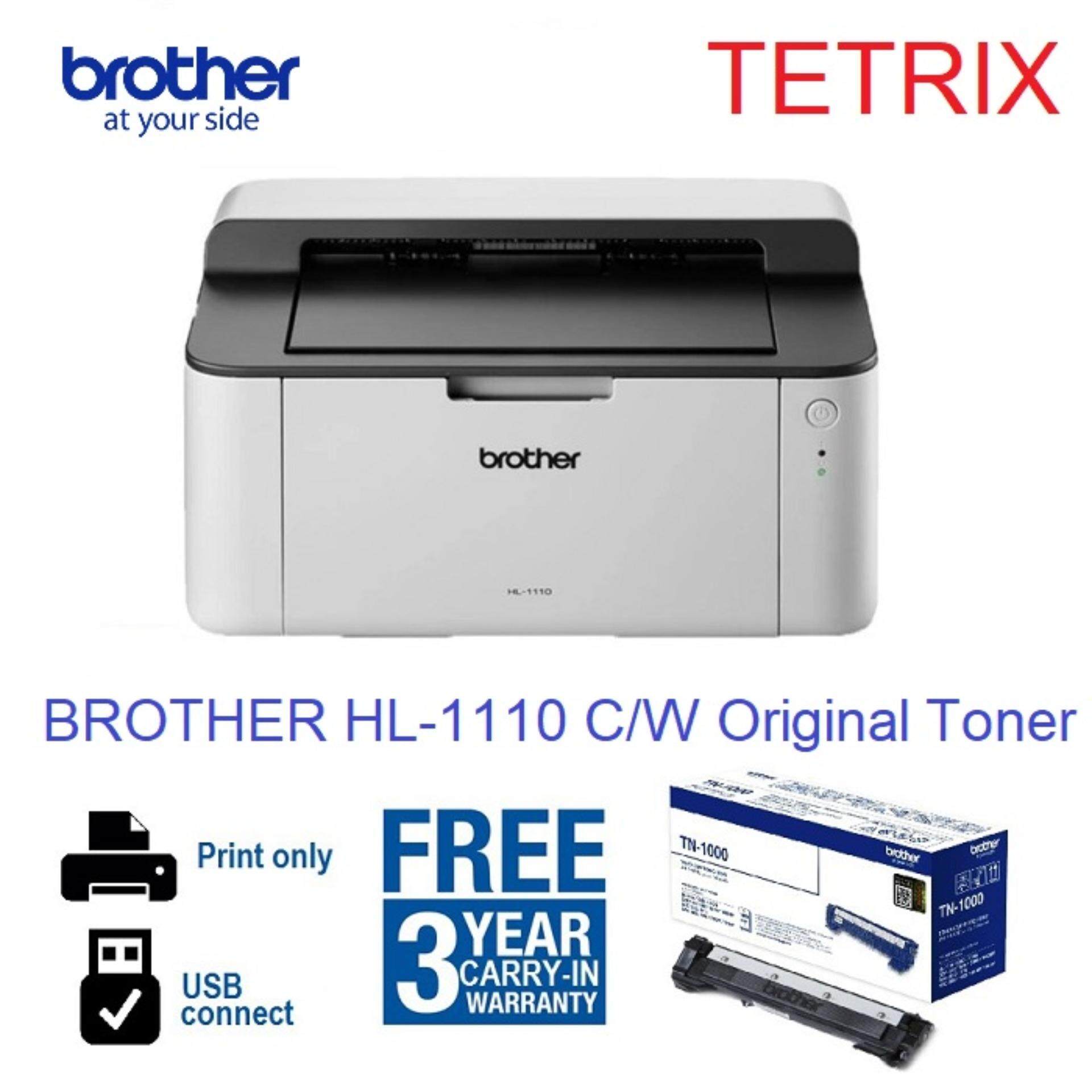 Brother Hl1110 - benim.k12.tr