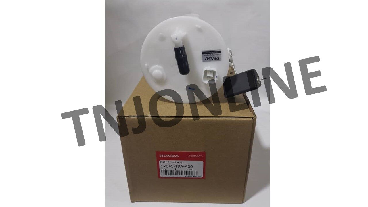 FUEL PUMP ASSY HONDA CITY T9A (4PIN) 17045T9A000 Lazada