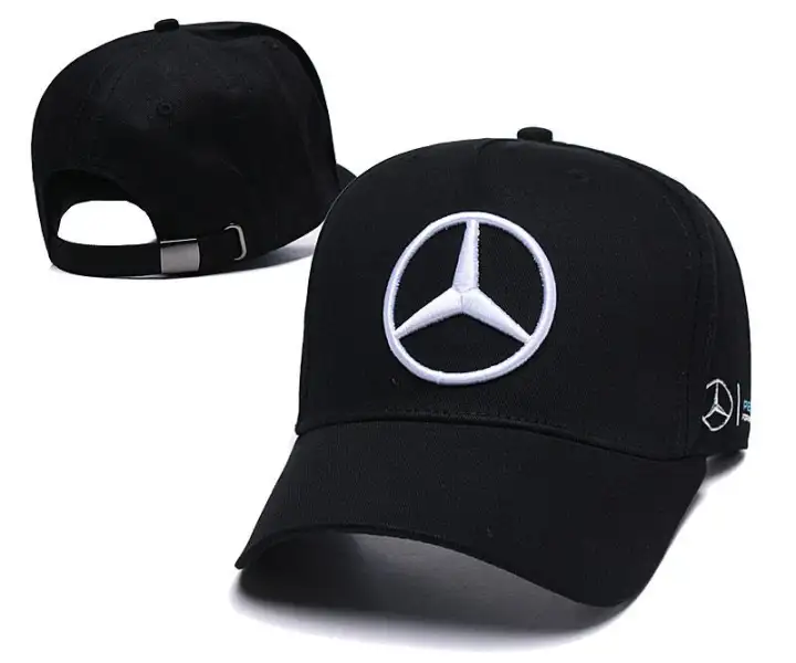 mercedes benz baseball caps