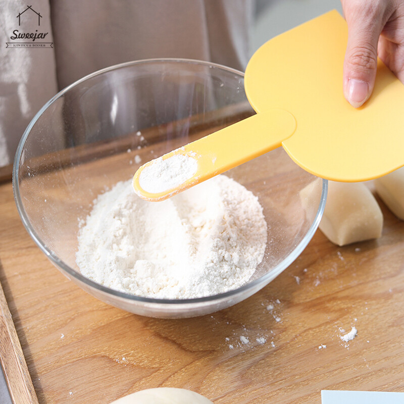 Sweejar Dụng cụ cắt bột tráng phẳng mặt bánh